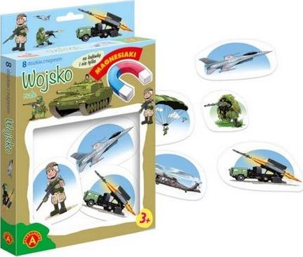 Alexander Magnesiaki - Małe wojsko