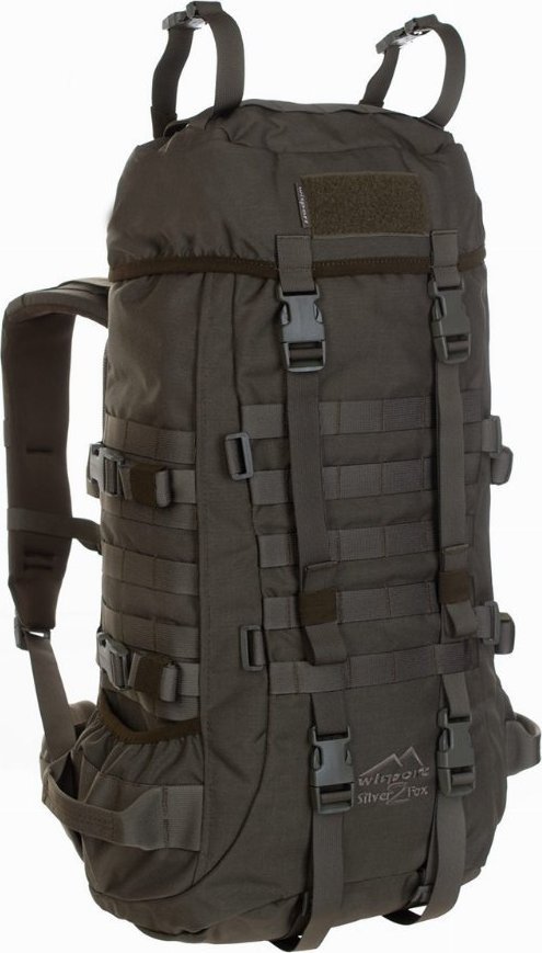 Plecak turystyczny Wisport Plecak Wisport SilverFox II 40 l RAL 6003