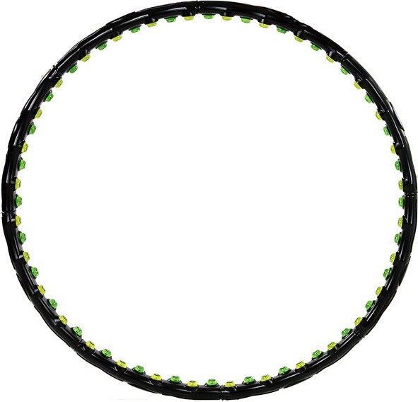 Springos Hula-hop piankowe z wypustkami 100cm (FA0096)