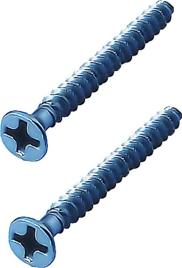 Simet SIMET Wkręty 40mm do puszek instalacyjnych W40 37086400 opak. 50szt.