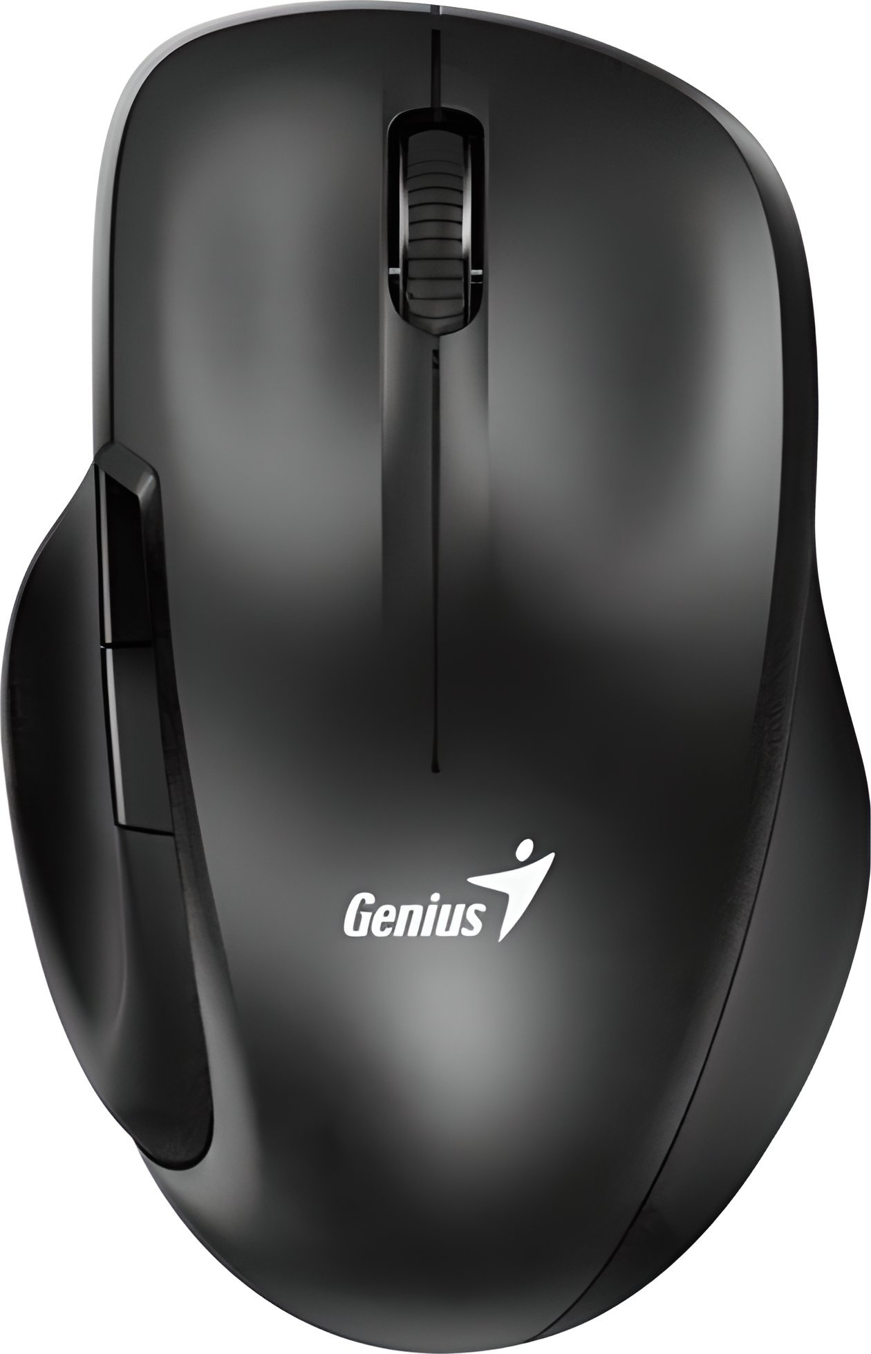 Mysz Genius Ergo 8200S czarna (31030029400)
