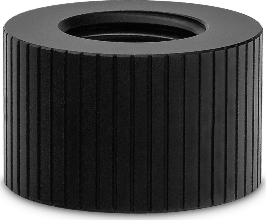 EK Water Blocks EK Water Blocks EK-Quantum Torque G1/4 Zoll Verlängerung gerade FF 14 - schwarz