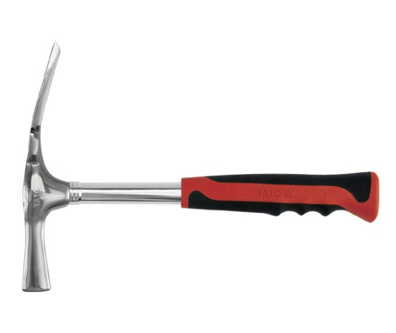 Yato Młotek murarski berliński rączka stalowa 600g 315mm (YT-4562)