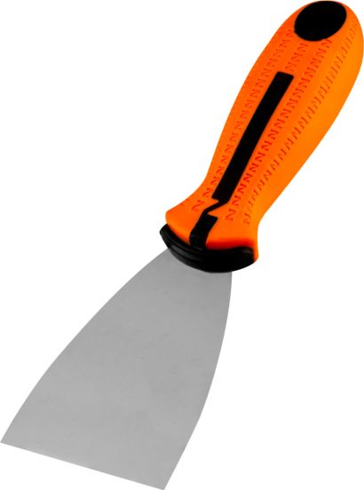 Neo Szpachla malarska (Szpachla malarska 63 mm, stal nierdzewna, dwukomponentowy uchwyt)