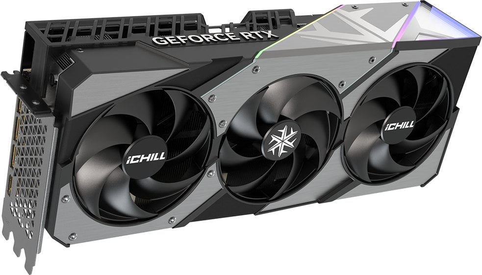 INNO3D GeForce RTX 5080 iChill X3, 16384 MB GDDR7