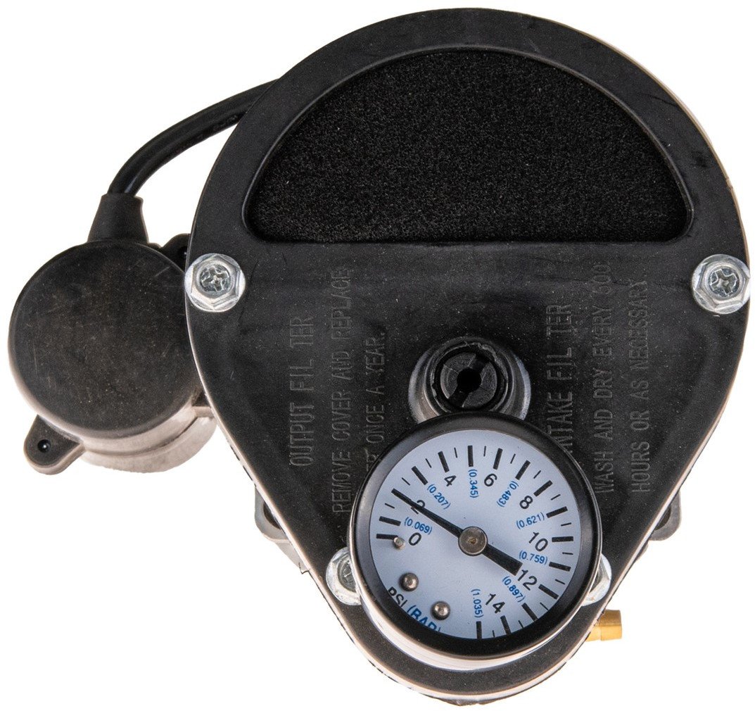 Kompletny silnik do nagrzewnicy olejowej z termostatem 65KW