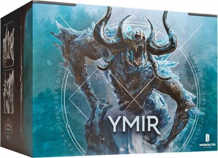 Mythic Battles: Ragnarök - Ymir