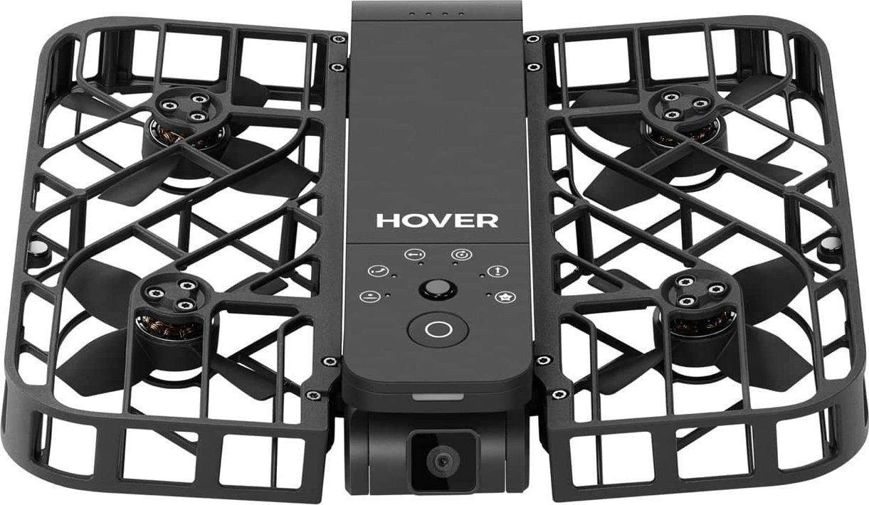 Dron HoverAir X1 Combo Retail Czarny (SP03H022)