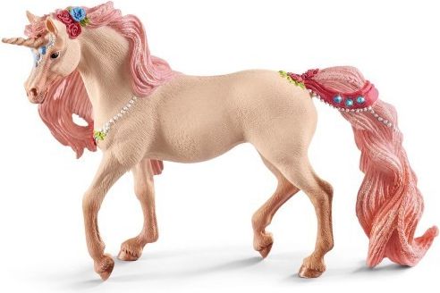Figurka Schleich Klacz Bayala z biżuterią (70573)