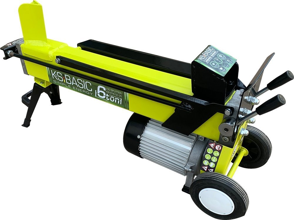 AL-KO Malkų skaldyklė KSB 6THE 52/25