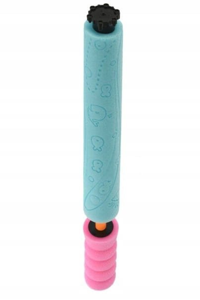 Pistolet na wodę piankowy 42cm Wyrzutnia wody do zabawy