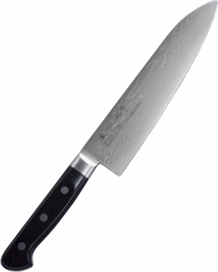 Satake Ultimate Damascus nóż Szefa Kuchni 18 Cm