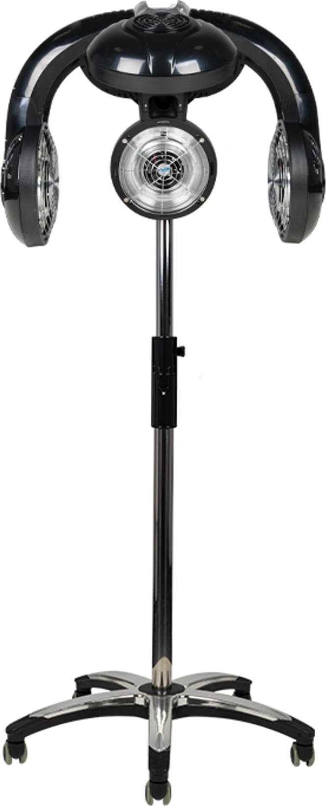 Gabbiano infrazon stojący 938 czarny