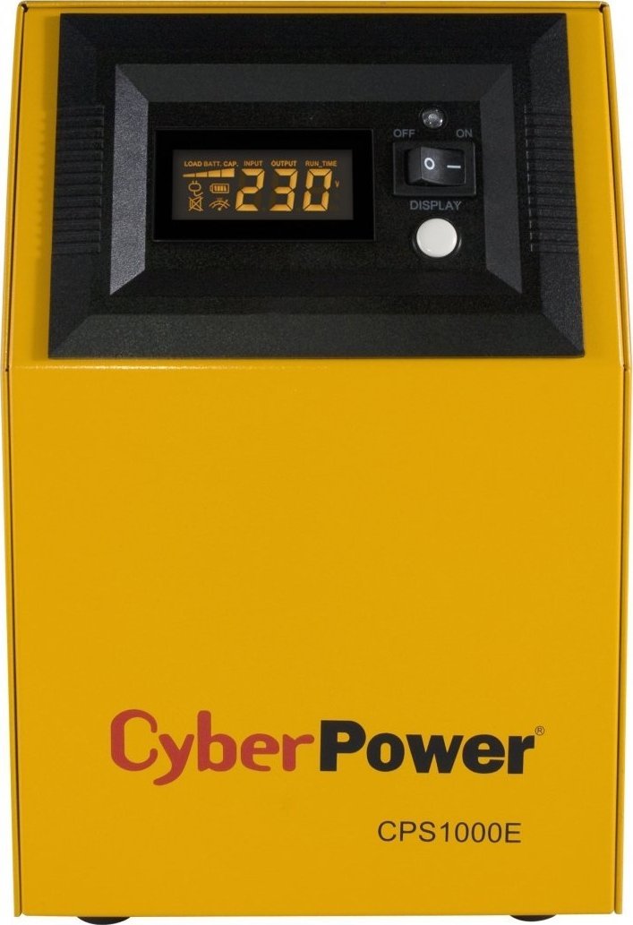 UPS CyberPower (CPS1000E)