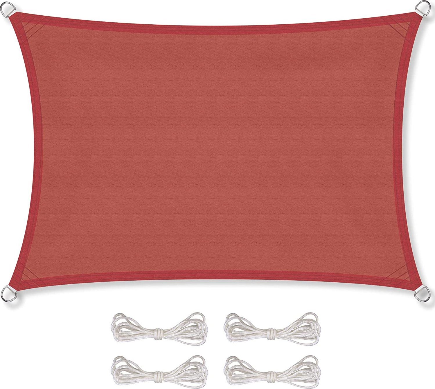 ZOLTA Żagiel przeciwsłoneczny ogrodowy wodoszczelny 3x5m