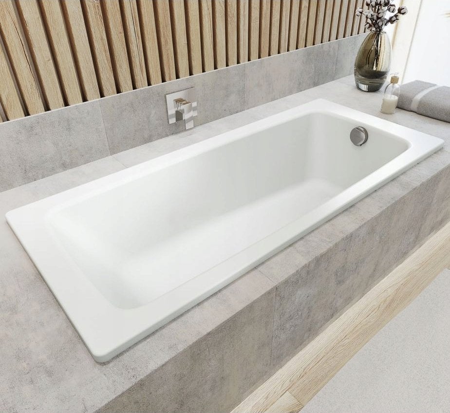 Wanna Kaldewei Wanna CAYONO 749, 1700x700x410 biały