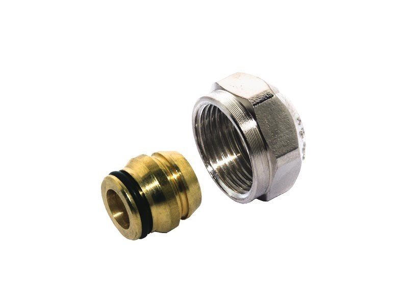KAN-therm Śrubunek na rurę miedzianą 15 G3/4" - 9023.08