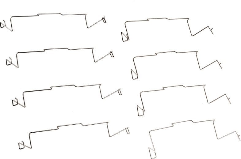 Cryorig Klipsy do wentylatorów XT140 / XF140 (CR-F01)