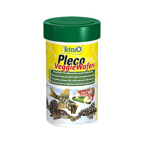 TetraTetra Pleco Veggie Wafers 250 ml