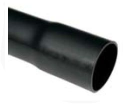 Kopos Rura gładka 20mm czarny 3m (1520 HF FA)