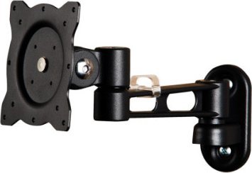 Triton Uchwyt ścienny LCD ROLINE, 4 punkty obrotu, czarny