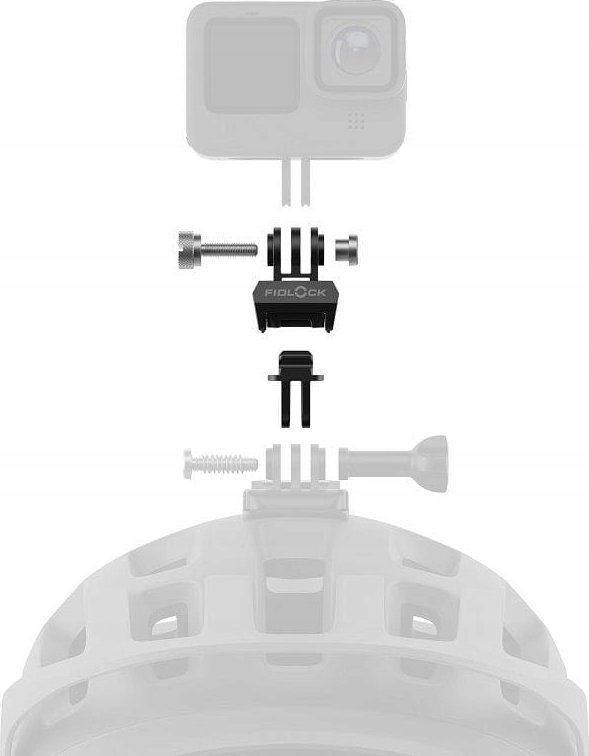 Fidlock Uchwyt PIN CLIP mocowanie do kamery GoPro