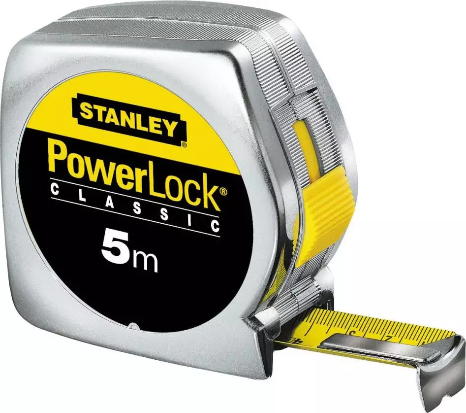 Stanley STANLEY MIARA ZWIJANA 8mx25mm POWERLOCK KARTA S0-33-198