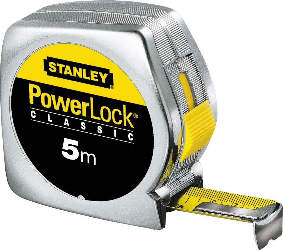 Stanley STANLEY MIARA ZWIJANA 8mx25mm POWERLOCK KARTA S0-33-198