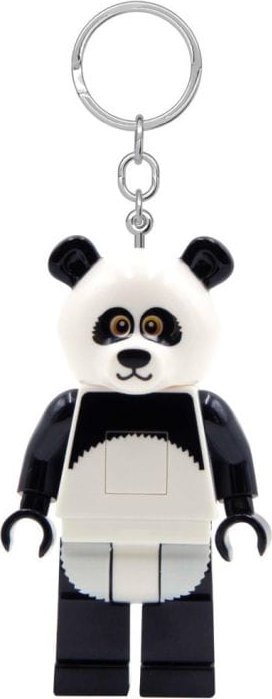LEGO LEGO KE195 Brelok do kluczy z latarką Panda