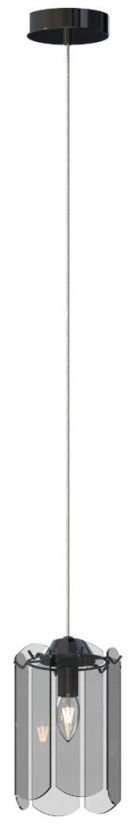 Lampa wisząca NIRA MD3523-1-EBCN Zuma Line