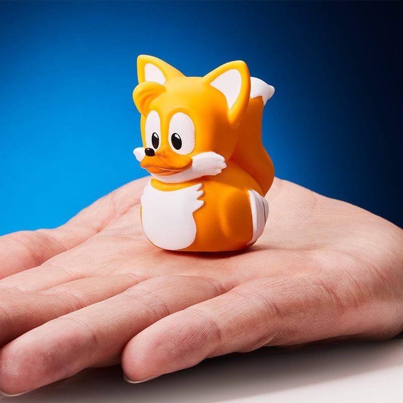 TUBBZ Sammelente - MINI Sonic Tails 5cm