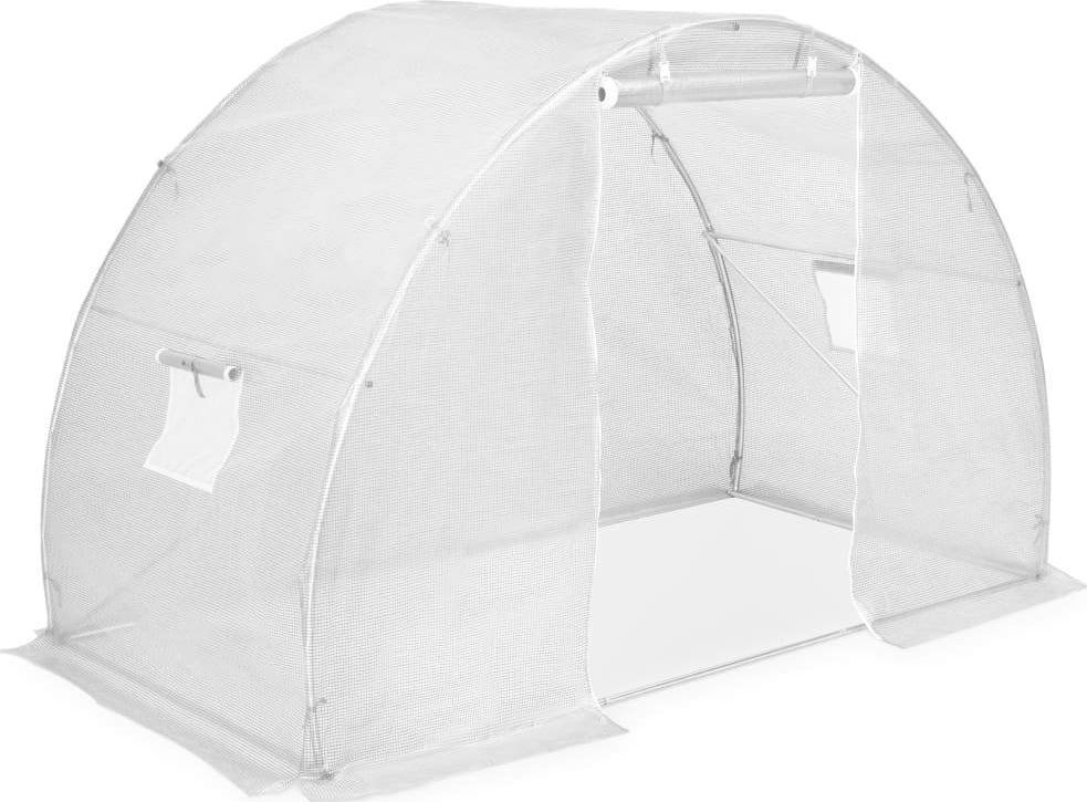 vidaXL Szklarnia 150 cm x 300 cm x 200 cm (45748)