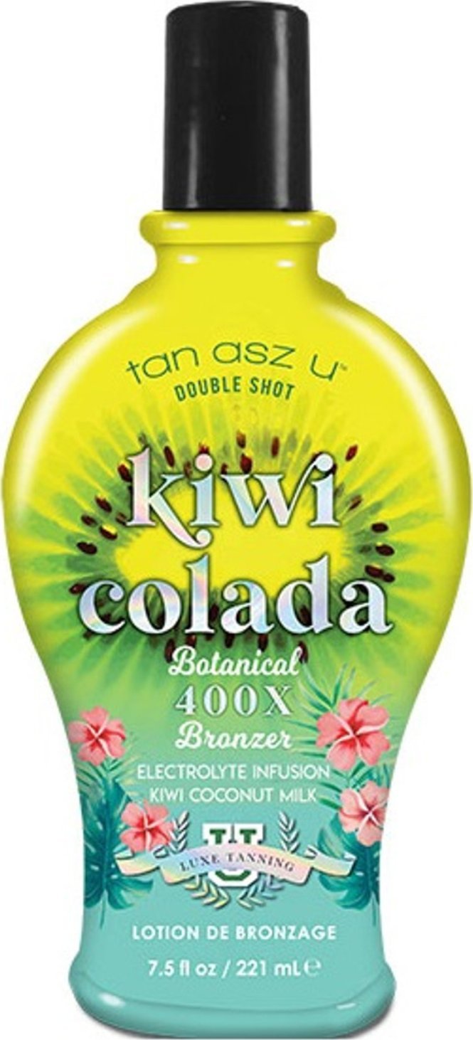 Tan Asz U Tan Asz U Kiwi Colada Botanical 400x Bronzer 221ml