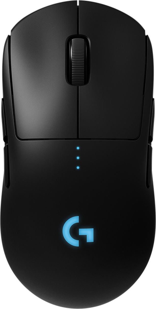 Mysz Logitech G Pro Wireless (910-005272)