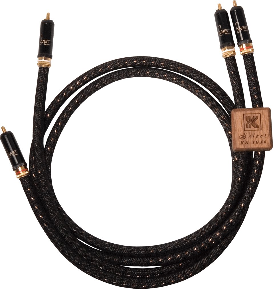 KIMBER KABLE KS1016-1.0M NEXTGEN KIMBER SELECT COPPER 0102CU