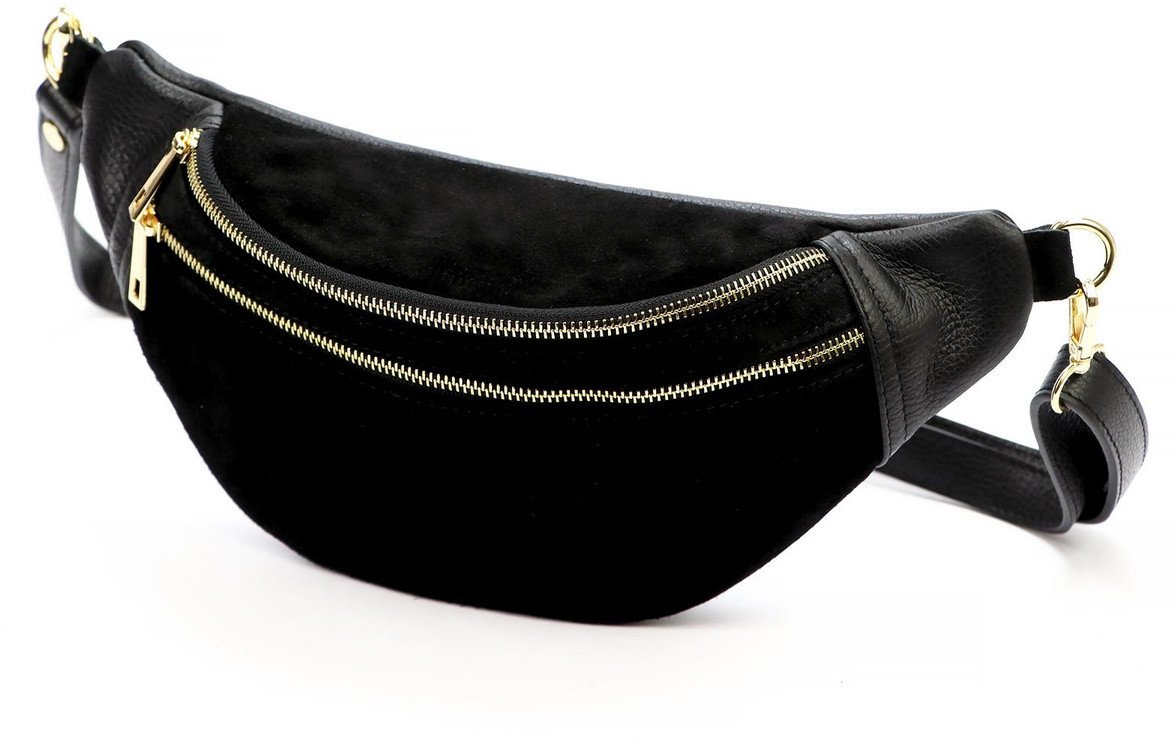 skóra naturalna Damski torebki nerki Luka 24-017-01 M NoSize