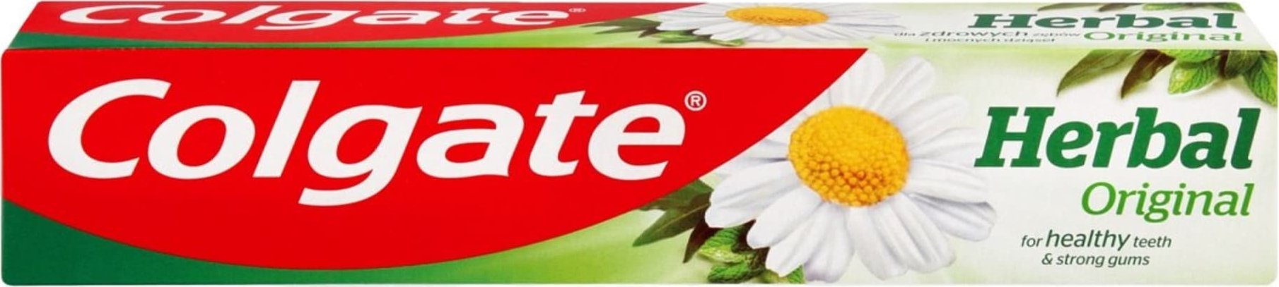 Colgate COL JU PASTA 75ml Herbal Original