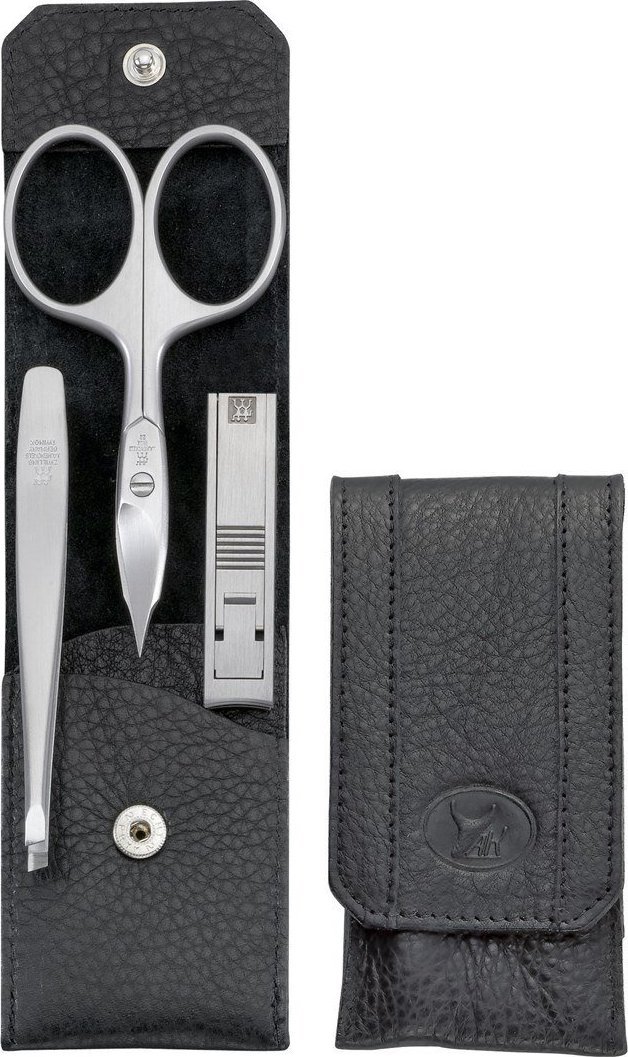 Zwilling Zwilling TWINOX Yak Pocket Case, black, 3 pcs.