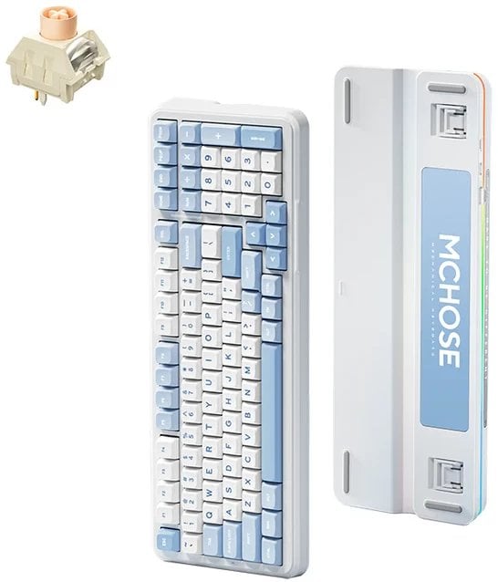 Klawiatura MCHOSE MC-K99 Icy Creamsicle (MC-K99-7)