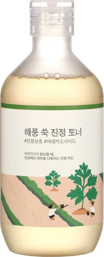 Round Lab Round Lab Kojący tonik Mugwort Calming Toner - 300 ml