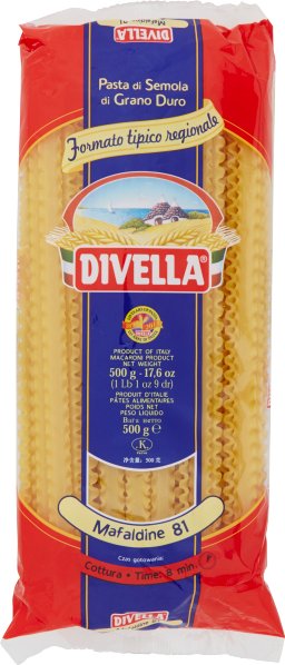 Makaron Mafaldine 500g - Divella