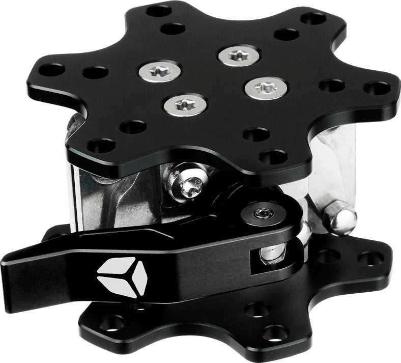 Cube Controls Cube Controls Universal Quick Release Full Set - schwarz