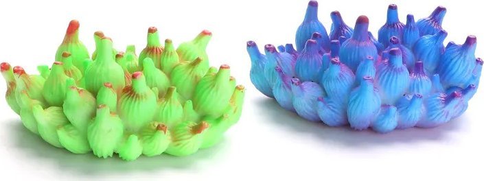 Nobleza Odblaskowy koral Odblaskowy koral