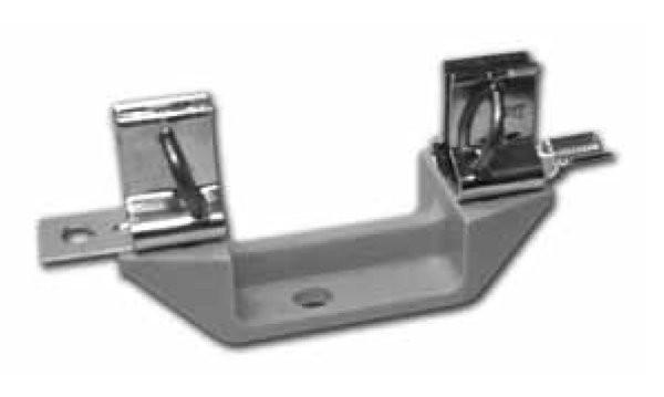 Apator Podstawa bezpiecznikowa 1-biegunowa zaciski kablowe śrubowy M10 PBD1 690V 250A 63-820991-011