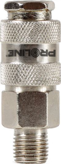 Pro-Line SZYBKOZŁĄCZKA ŻEŃSKA, GWINT ZEWNĘTRZNY 1/4", PROLINE