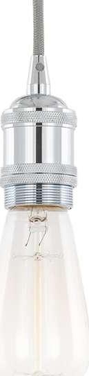 Lampa wisząca Italux Classo DS-M-034 CHROME