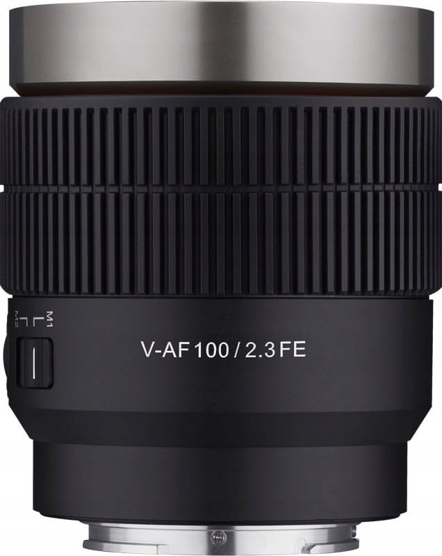 Obiektyw Samyang V-AF 100mm T2.3 Sony FE