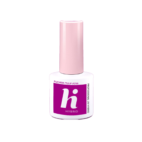 Hi Hybrid Lakier hybrydowy 256 Fuchsia Tulip 5ml