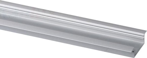 Kanlux Profil aluminiowy do modułów LED PROFILO K 26548 (kpl. 10szt.)