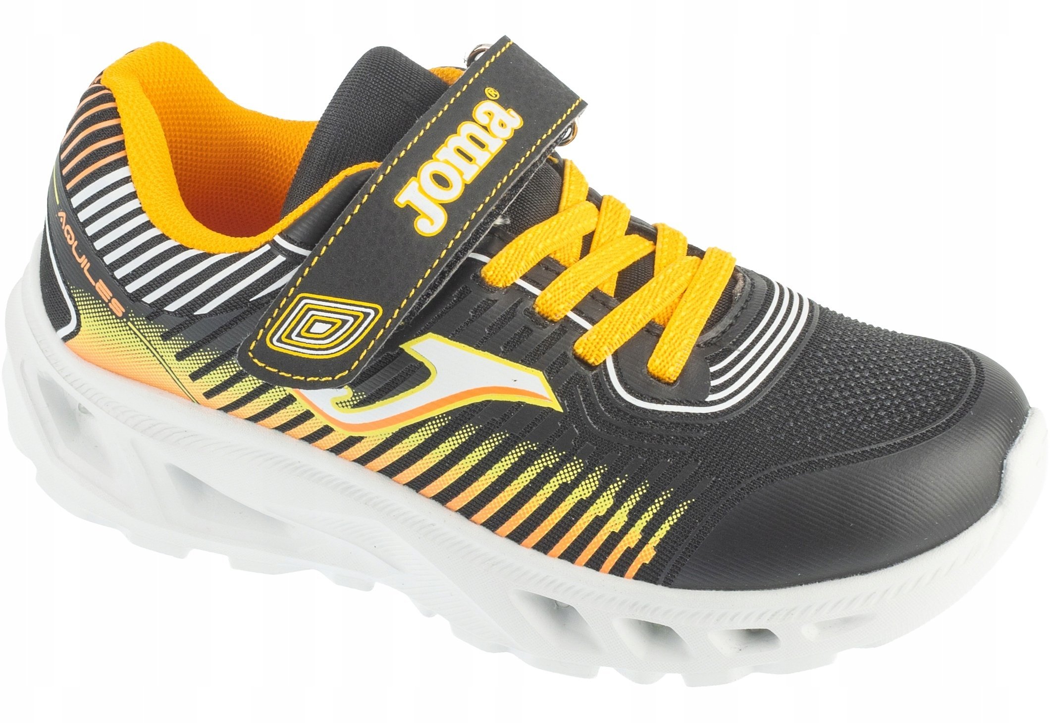 Joma Aquiles Jr 2601 JAQUIS2601V Czarny 31